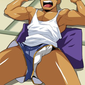 [Gamushara! (Nakata Shunpei)] GUNBAY 1 [kr] – Gay Manga sex 3