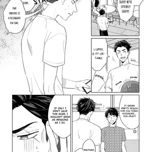 [Hashimoto Mitsu] Boys Bad Romance! (update c.3) [Eng] – Gay Manga sex 6