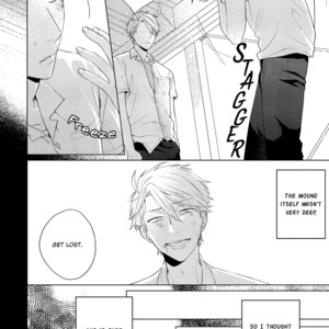 [Hashimoto Mitsu] Boys Bad Romance! (update c.3) [Eng] – Gay Manga sex 9