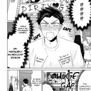 [Hashimoto Mitsu] Boys Bad Romance! (update c.3) [Eng] – Gay Manga sex 11