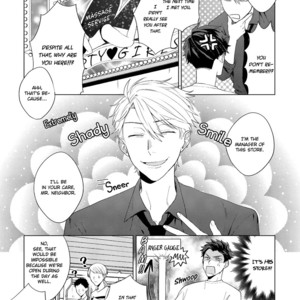 [Hashimoto Mitsu] Boys Bad Romance! (update c.3) [Eng] – Gay Manga sex 14