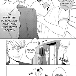 [Hashimoto Mitsu] Boys Bad Romance! (update c.3) [Eng] – Gay Manga sex 15