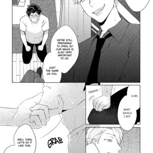 [Hashimoto Mitsu] Boys Bad Romance! (update c.3) [Eng] – Gay Manga sex 20