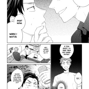 [Hashimoto Mitsu] Boys Bad Romance! (update c.3) [Eng] – Gay Manga sex 21