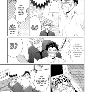 [Hashimoto Mitsu] Boys Bad Romance! (update c.3) [Eng] – Gay Manga sex 22