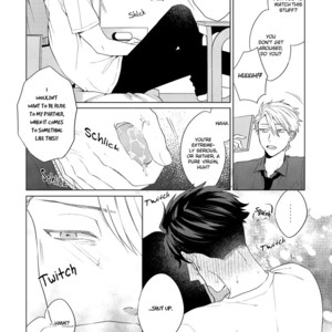 [Hashimoto Mitsu] Boys Bad Romance! (update c.3) [Eng] – Gay Manga sex 23