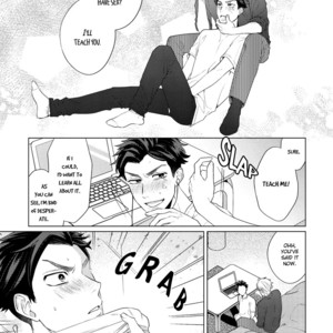 [Hashimoto Mitsu] Boys Bad Romance! (update c.3) [Eng] – Gay Manga sex 24