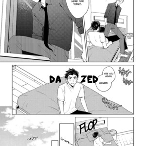 [Hashimoto Mitsu] Boys Bad Romance! (update c.3) [Eng] – Gay Manga sex 28