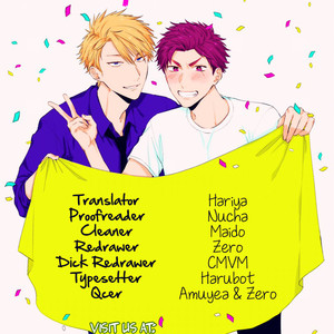 [Hashimoto Mitsu] Boys Bad Romance! (update c.3) [Eng] – Gay Manga sex 34