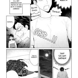 [Hashimoto Mitsu] Boys Bad Romance! (update c.3) [Eng] – Gay Manga sex 40