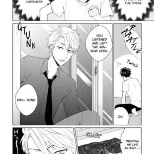 [Hashimoto Mitsu] Boys Bad Romance! (update c.3) [Eng] – Gay Manga sex 41