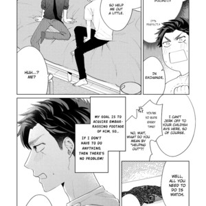 [Hashimoto Mitsu] Boys Bad Romance! (update c.3) [Eng] – Gay Manga sex 44