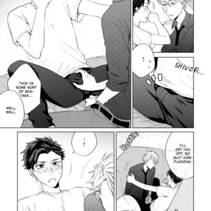 [Hashimoto Mitsu] Boys Bad Romance! (update c.3) [Eng] – Gay Manga sex 48