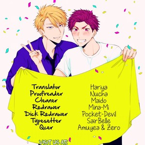 [Hashimoto Mitsu] Boys Bad Romance! (update c.3) [Eng] – Gay Manga sex 51