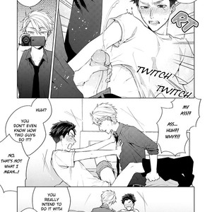 [Hashimoto Mitsu] Boys Bad Romance! (update c.3) [Eng] – Gay Manga sex 53