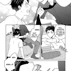 [Hashimoto Mitsu] Boys Bad Romance! (update c.3) [Eng] – Gay Manga sex 59