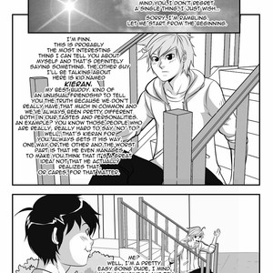[Naughty Bard, Rock-Salt] The sweet life of a skater boy (c.1+2) [Eng] – Gay Manga sex 2