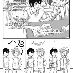 [Naughty Bard, Rock-Salt] The sweet life of a skater boy (c.1+2) [Eng] – Gay Manga sex 3