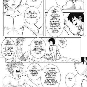 [Naughty Bard, Rock-Salt] The sweet life of a skater boy (c.1+2) [Eng] – Gay Manga sex 7