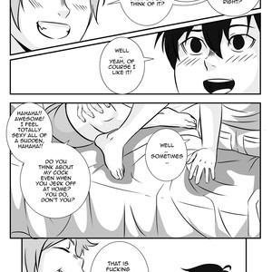 [Naughty Bard, Rock-Salt] The sweet life of a skater boy (c.1+2) [Eng] – Gay Manga sex 9