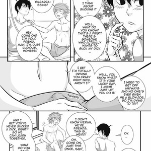 [Naughty Bard, Rock-Salt] The sweet life of a skater boy (c.1+2) [Eng] – Gay Manga sex 10