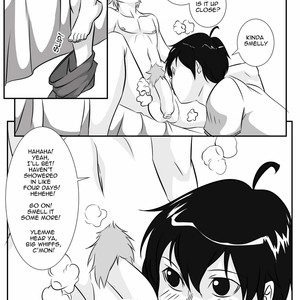 [Naughty Bard, Rock-Salt] The sweet life of a skater boy (c.1+2) [Eng] – Gay Manga sex 11