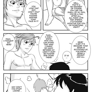[Naughty Bard, Rock-Salt] The sweet life of a skater boy (c.1+2) [Eng] – Gay Manga sex 12