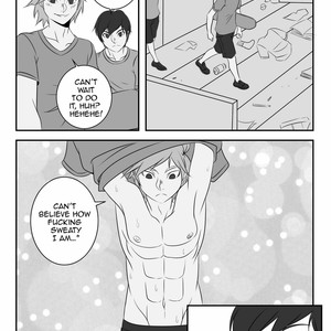 [Naughty Bard, Rock-Salt] The sweet life of a skater boy (c.1+2) [Eng] – Gay Manga sex 22