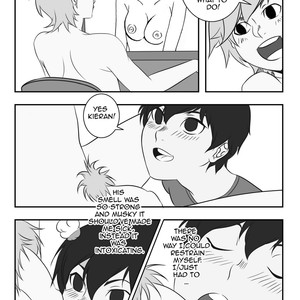 [Naughty Bard, Rock-Salt] The sweet life of a skater boy (c.1+2) [Eng] – Gay Manga sex 24