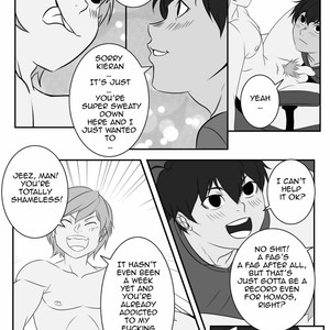 [Naughty Bard, Rock-Salt] The sweet life of a skater boy (c.1+2) [Eng] – Gay Manga sex 25