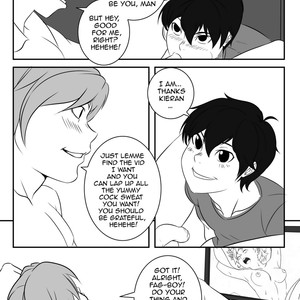 [Naughty Bard, Rock-Salt] The sweet life of a skater boy (c.1+2) [Eng] – Gay Manga sex 26