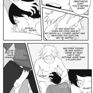 [Naughty Bard, Rock-Salt] The sweet life of a skater boy (c.1+2) [Eng] – Gay Manga sex 29
