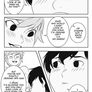 [Naughty Bard, Rock-Salt] The sweet life of a skater boy (c.1+2) [Eng] – Gay Manga sex 32