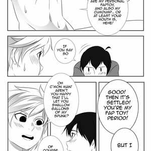 [Naughty Bard, Rock-Salt] The sweet life of a skater boy (c.1+2) [Eng] – Gay Manga sex 34