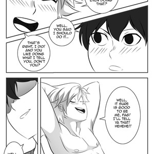 [Naughty Bard, Rock-Salt] The sweet life of a skater boy (c.1+2) [Eng] – Gay Manga sex 38