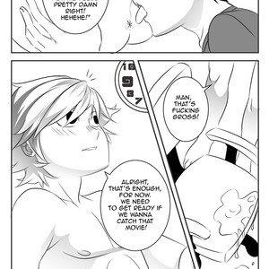 [Naughty Bard, Rock-Salt] The sweet life of a skater boy (c.1+2) [Eng] – Gay Manga sex 40