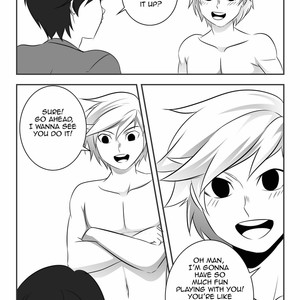 [Naughty Bard, Rock-Salt] The sweet life of a skater boy (c.1+2) [Eng] – Gay Manga sex 42