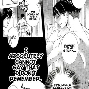 [Promenade (SHIBAO Kenta)] Shingeki no Kyojin dj – Bureiko Night [Eng] – Gay Manga sex 9