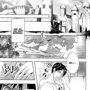 [Promenade (SHIBAO Kenta)] Shingeki no Kyojin dj – Bureiko Night [Eng] – Gay Manga sex 32