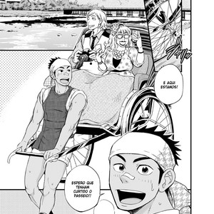 [Draw Two (Draw2)] The rickshaw boy [PORTUGUESE] – Gay Manga sex 2