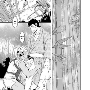 [Draw Two (Draw2)] The rickshaw boy [PORTUGUESE] – Gay Manga sex 6