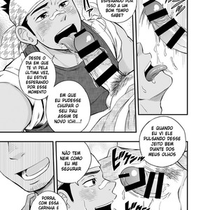 [Draw Two (Draw2)] The rickshaw boy [PORTUGUESE] – Gay Manga sex 8