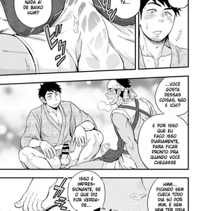 [Draw Two (Draw2)] The rickshaw boy [PORTUGUESE] – Gay Manga sex 12