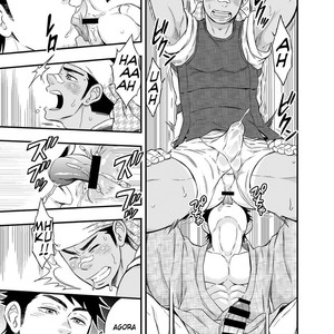 [Draw Two (Draw2)] The rickshaw boy [PORTUGUESE] – Gay Manga sex 18