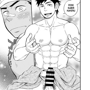 [Draw Two (Draw2)] The rickshaw boy [PORTUGUESE] – Gay Manga sex 24