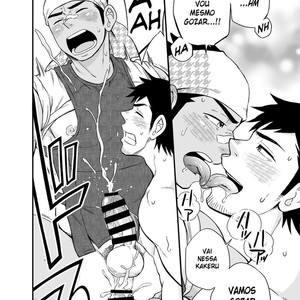[Draw Two (Draw2)] The rickshaw boy [PORTUGUESE] – Gay Manga sex 28