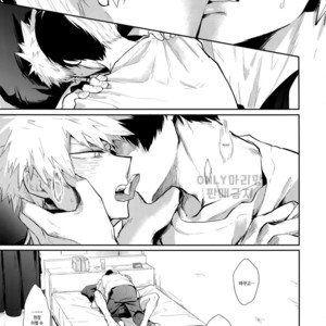 [gawwow! (Gorokuichi)] GASP!- Boku no Hero Academia dj [kr] – Gay Manga sex 14