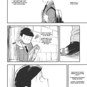 [komiyato] Happiness doesn’t come walking – Osomatsu-san dj [Eng] – Gay Manga sex 3