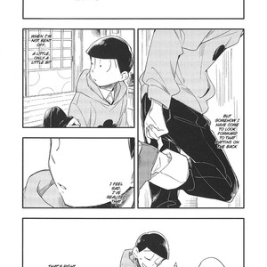 [komiyato] Happiness doesn’t come walking – Osomatsu-san dj [Eng] – Gay Manga sex 5