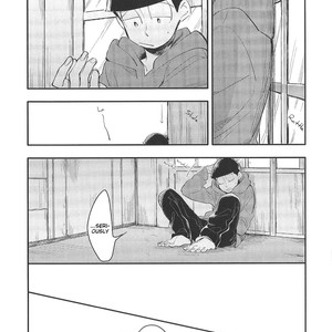 [komiyato] Happiness doesn’t come walking – Osomatsu-san dj [Eng] – Gay Manga sex 10